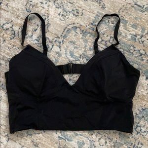 Victoria secret swim top